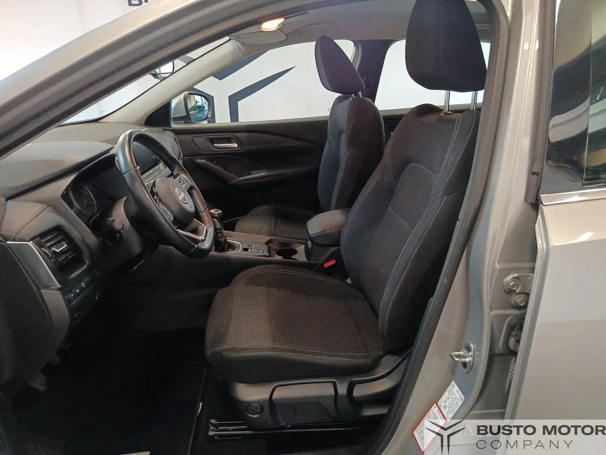 Nissan Qashqai usata a Varese (8)
