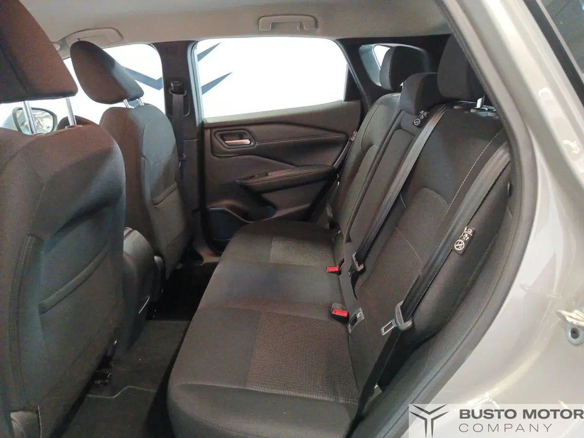Nissan Qashqai usata a Varese (9)