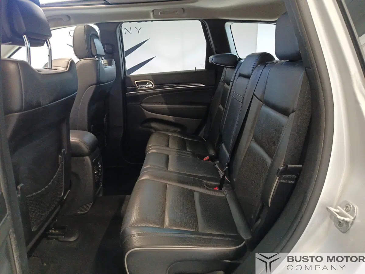Jeep Grand Cherokee usata a Varese (10)