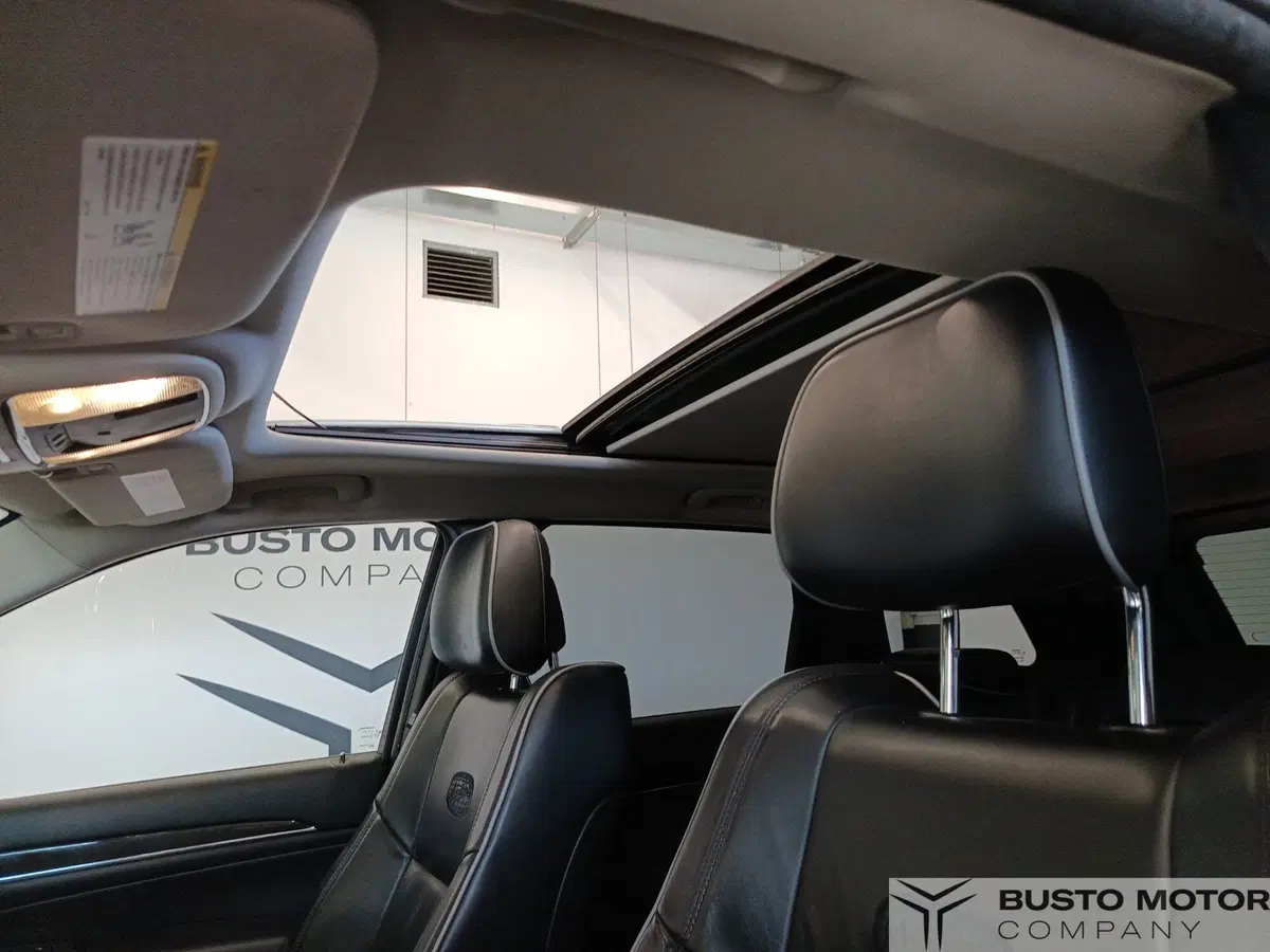 Jeep Grand Cherokee usata a Varese (11)