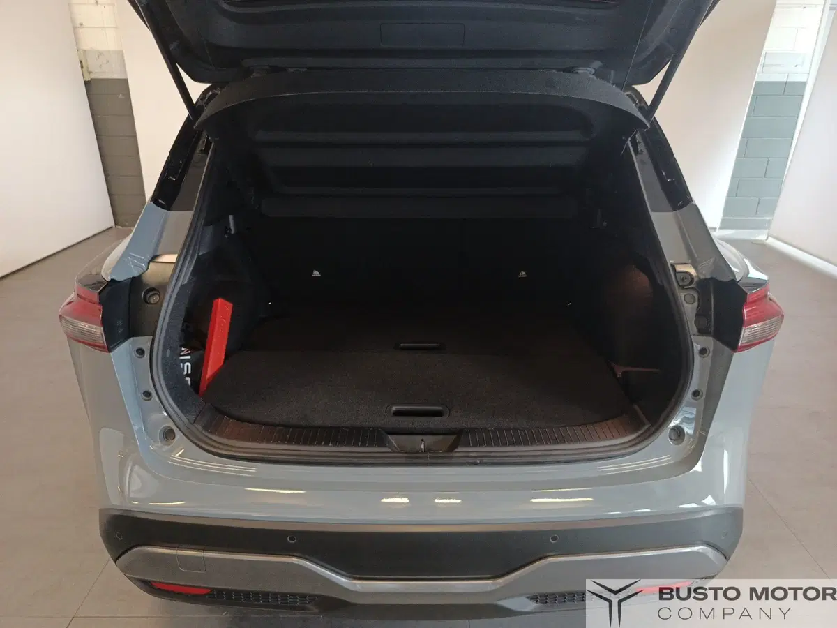 Nissan Qashqai usata a Varese (10)