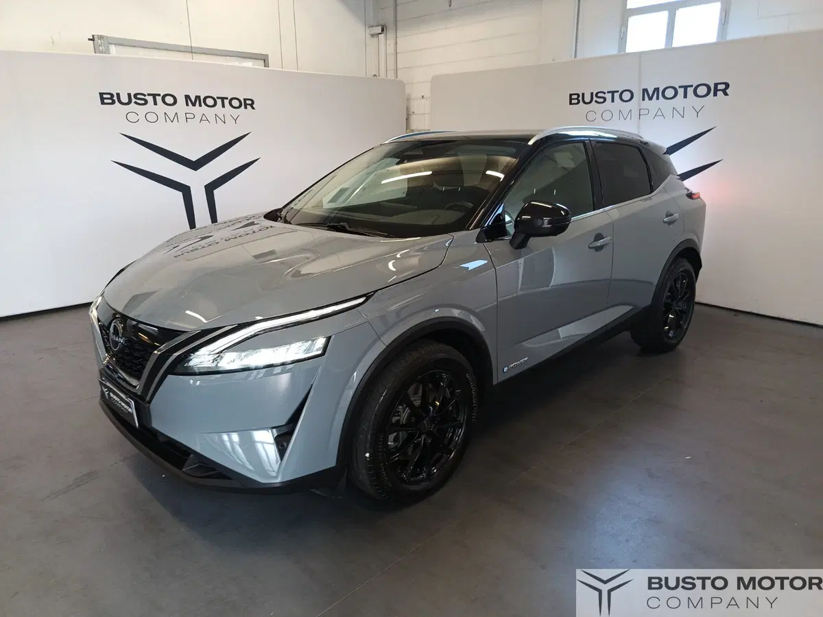 Nissan Qashqai usata a Varese (3)