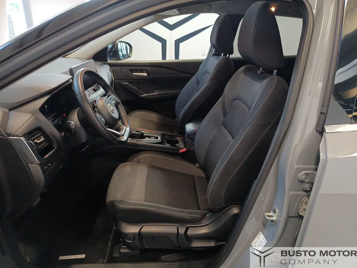 Nissan Qashqai usata a Varese (8)