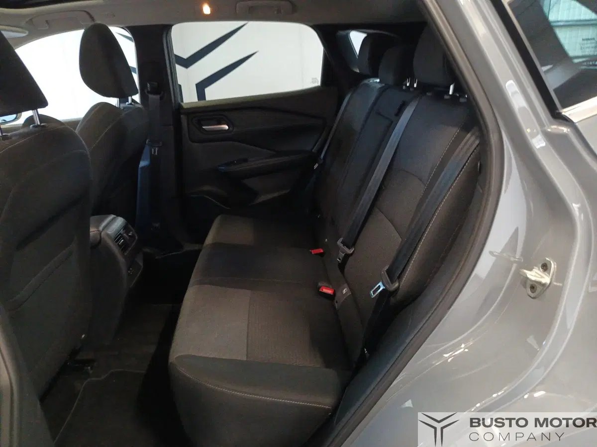 Nissan Qashqai usata a Varese (9)