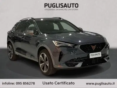 Cupra Formentor Formentor 1.4 e-Hybrid DSG del 2023 usata a Belpasso