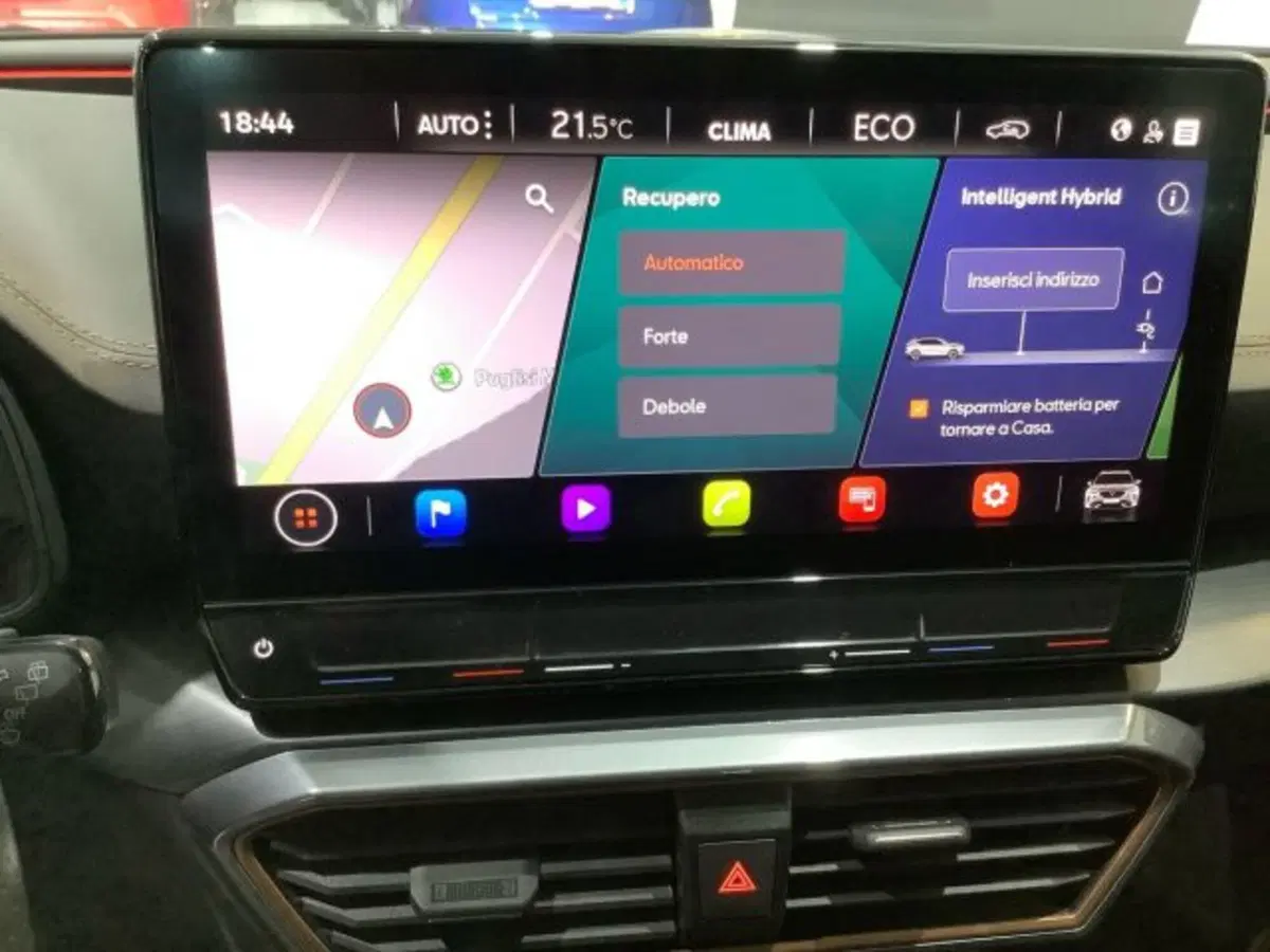 Cupra Formentor usata a Catania (16)