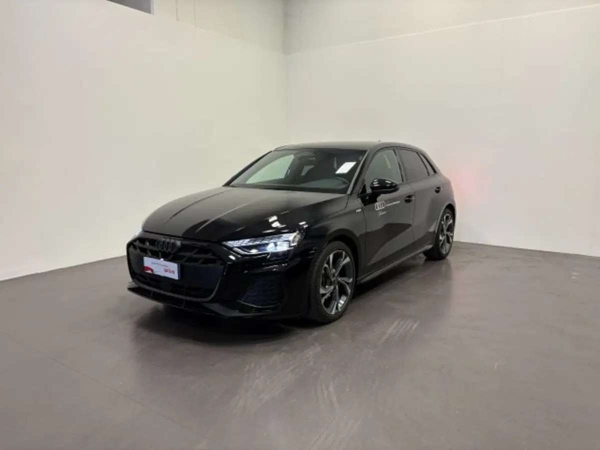Audi A3 Sportback usata a Treviso
