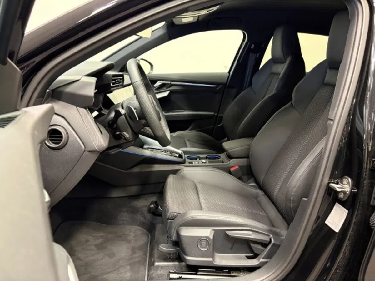 Audi A3 Sportback usata a Treviso (12)