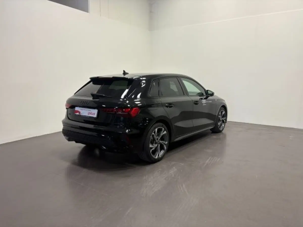 Audi A3 Sportback usata a Treviso (2)