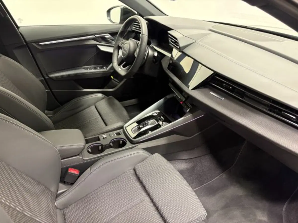 Audi A3 Sportback usata a Treviso (3)
