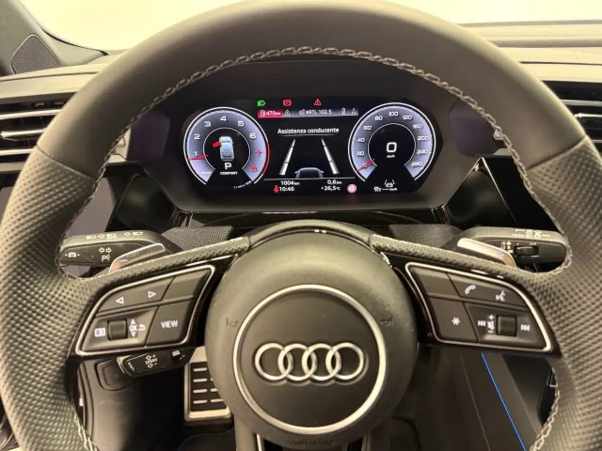 Audi A3 Sportback usata a Treviso (5)
