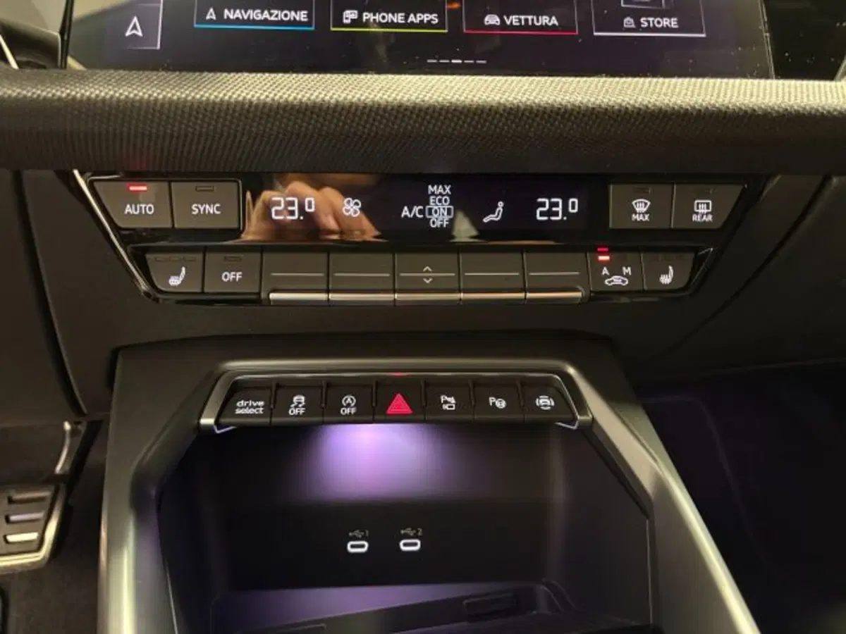 Audi A3 Sportback usata a Treviso (8)