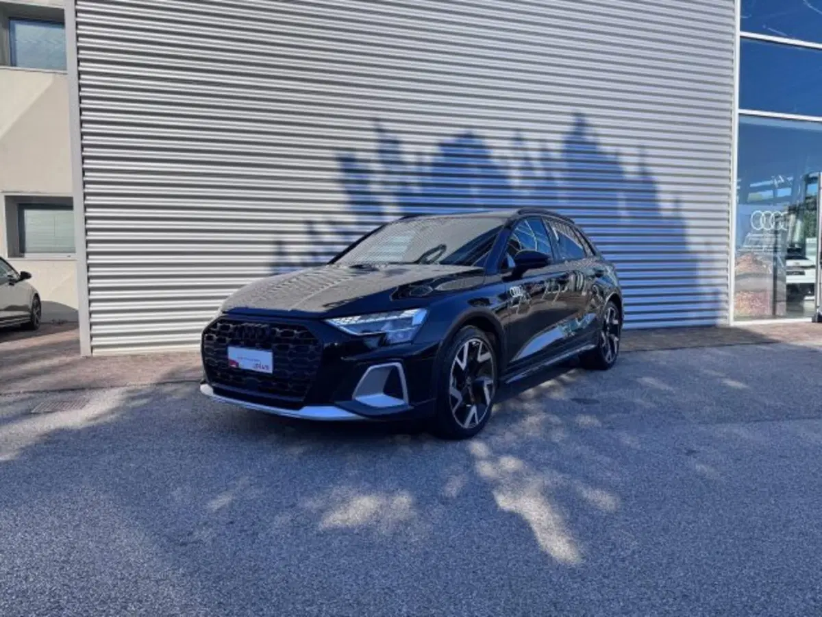 Audi A3 allstreet usata a Treviso
