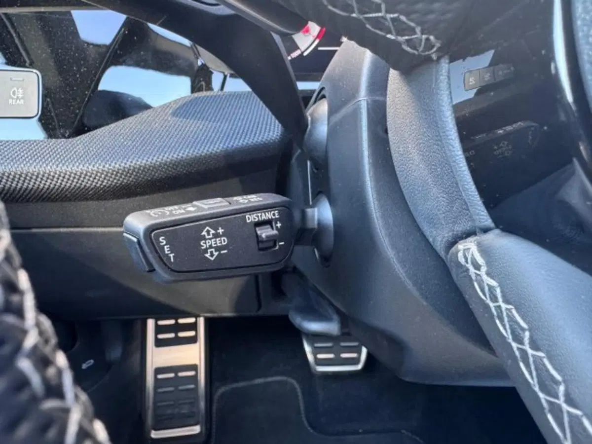 Audi A3 allstreet usata a Treviso (10)