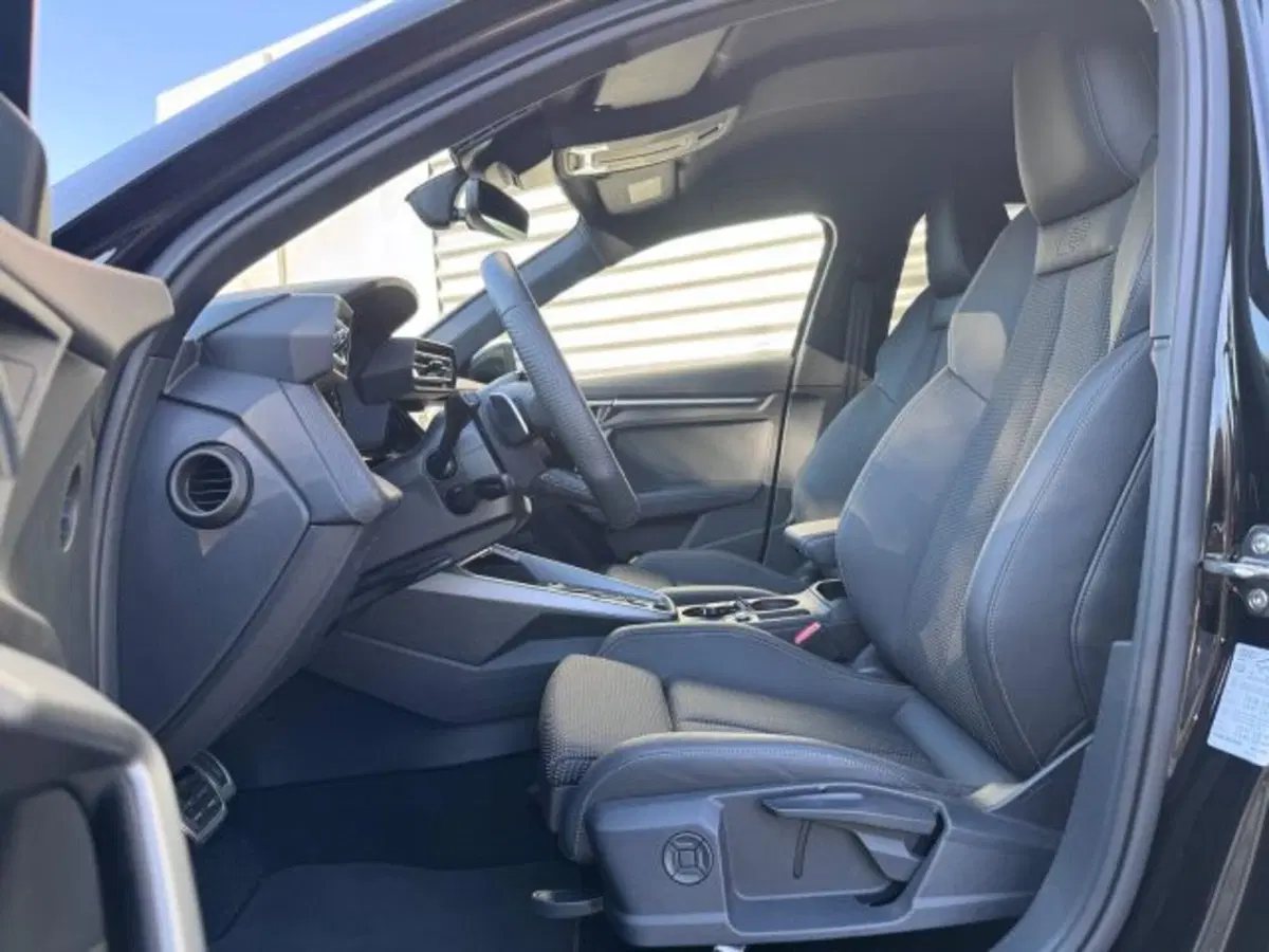 Audi A3 allstreet usata a Treviso (11)