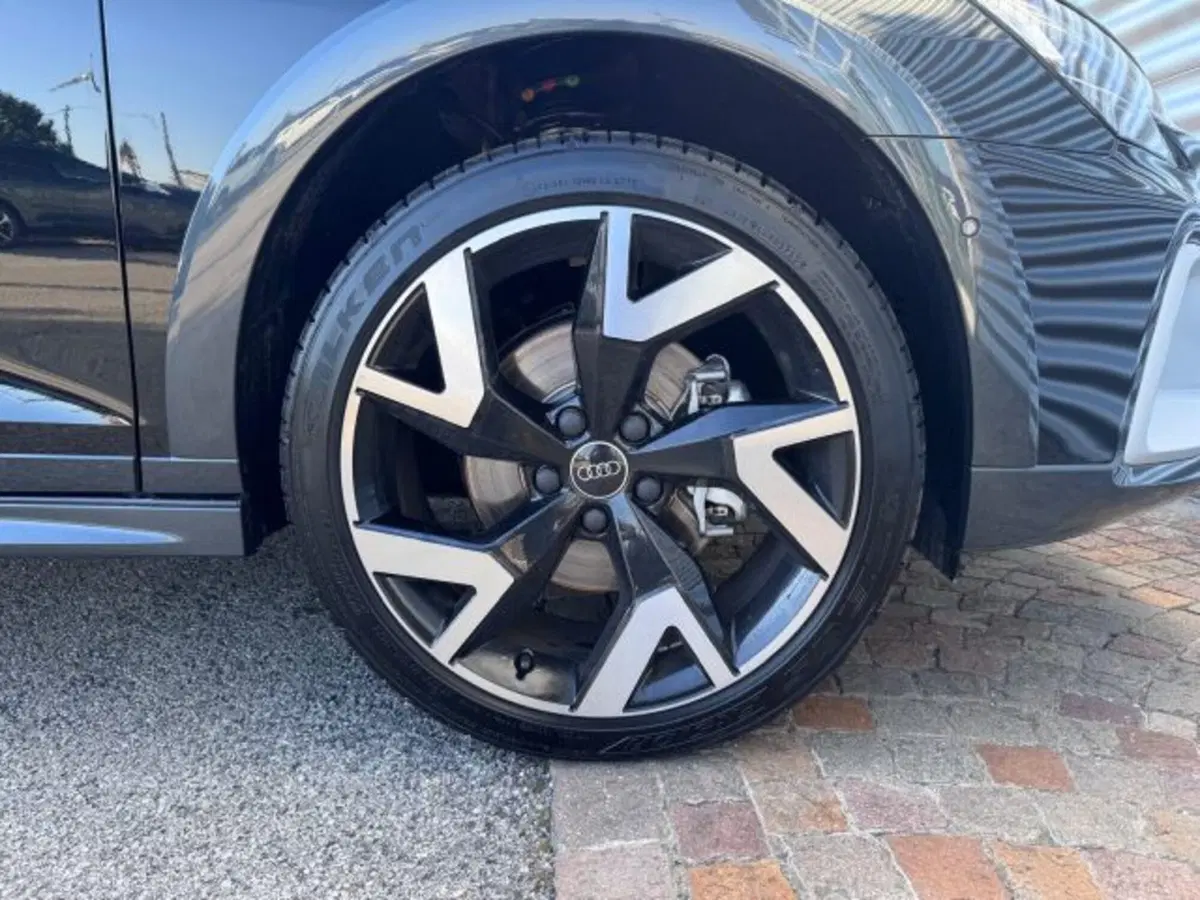 Audi A3 allstreet usata a Treviso (13)