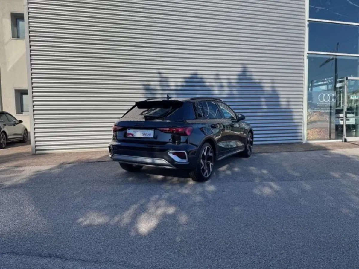 Audi A3 allstreet usata a Treviso (2)