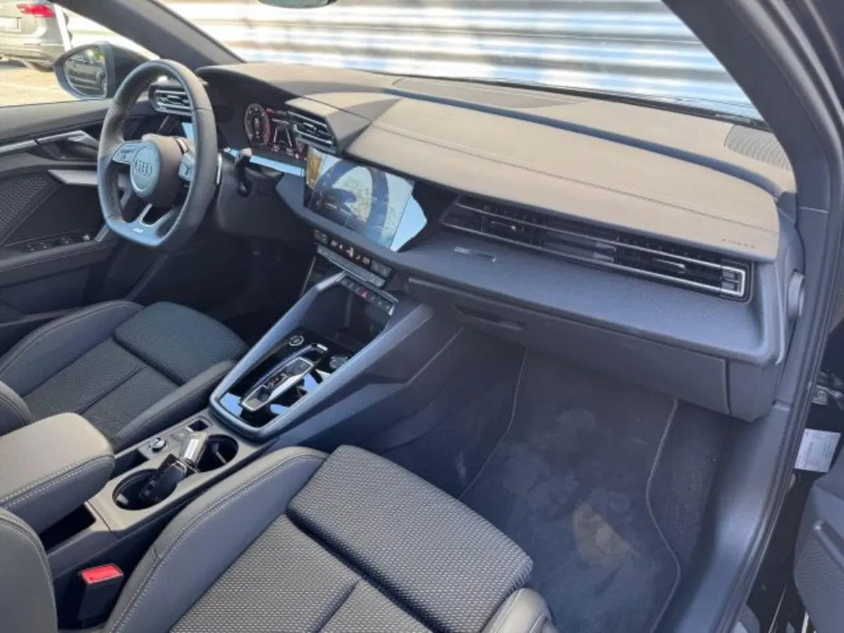 Audi A3 allstreet usata a Treviso (3)