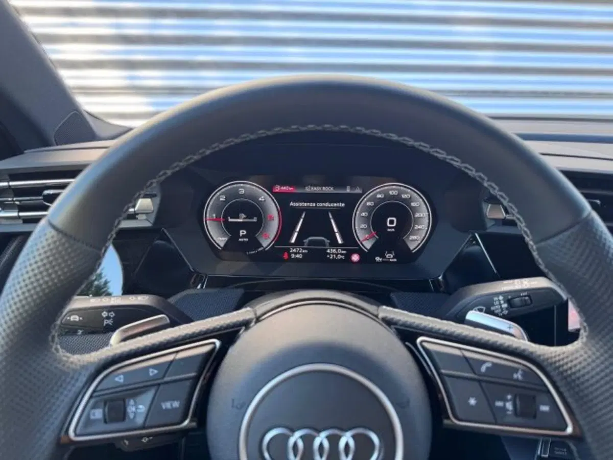Audi A3 allstreet usata a Treviso (5)