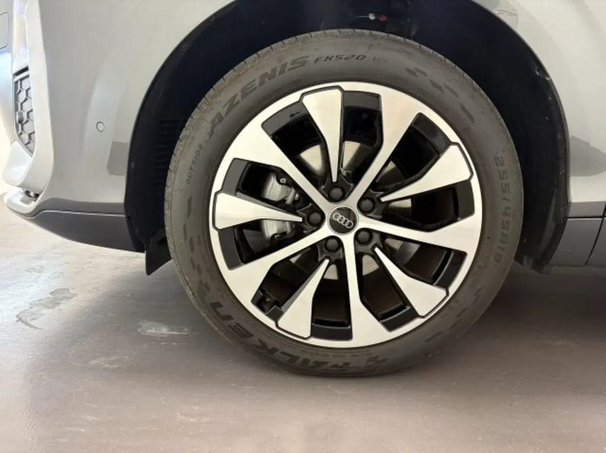 Audi Q3 Sportback usata a Treviso (15)