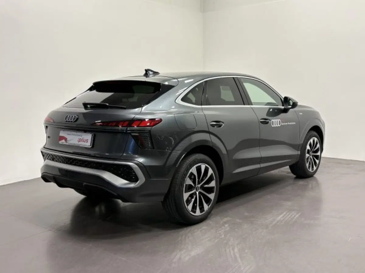 Audi Q3 Sportback usata a Treviso (2)