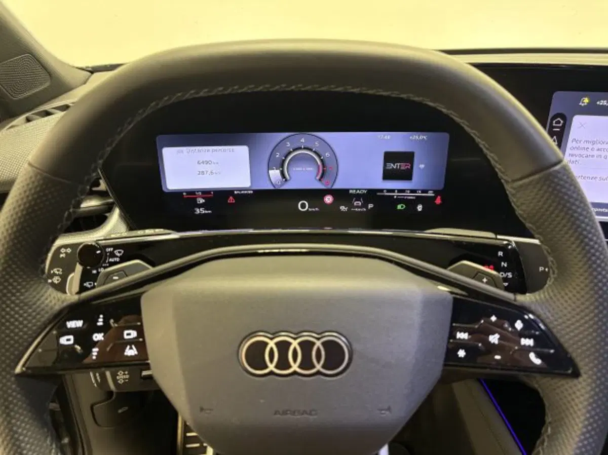 Audi Q3 Sportback usata a Treviso (5)