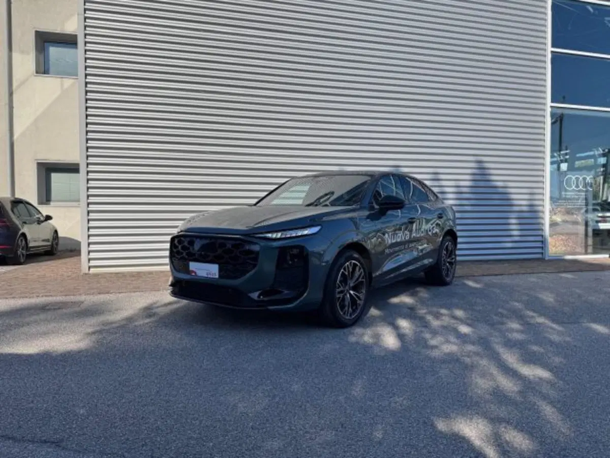 Audi Q3 Sportback usata a Treviso