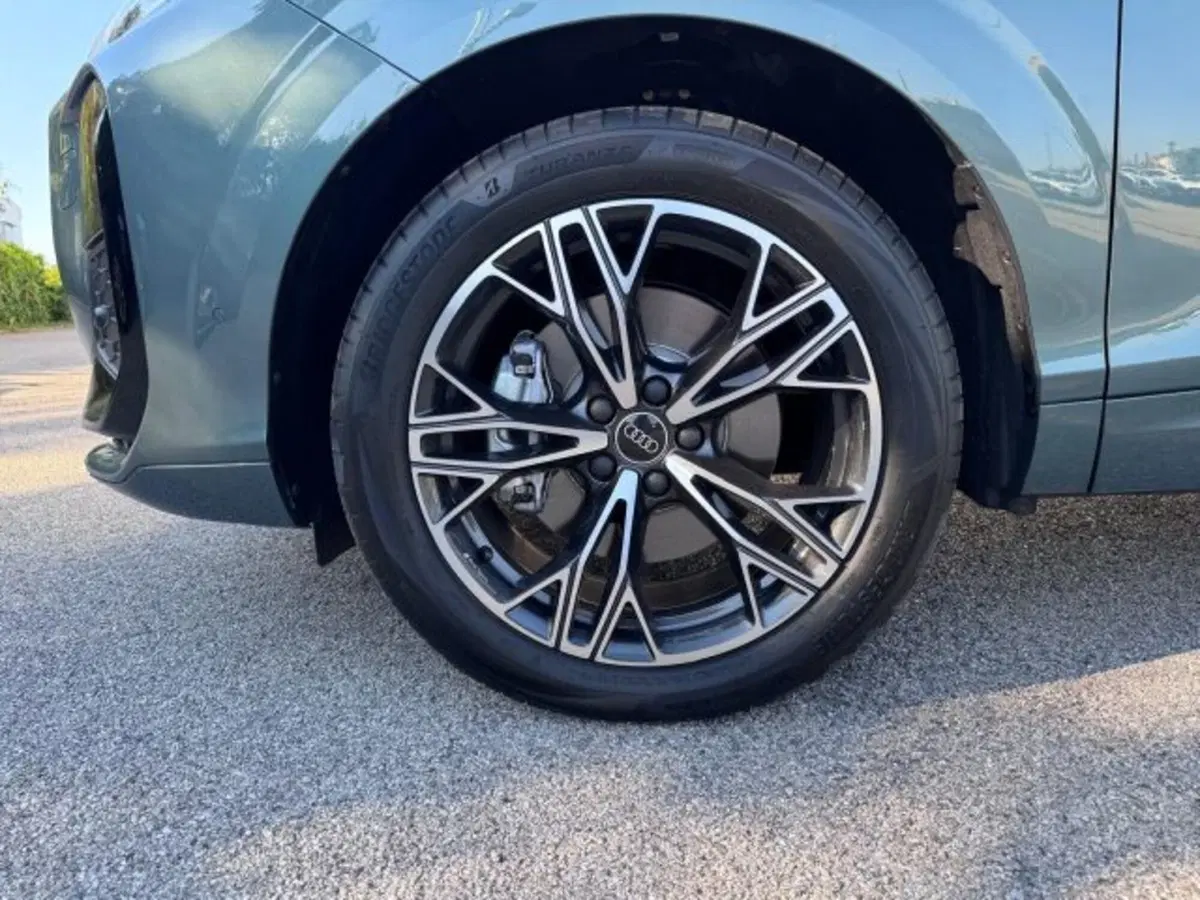 Audi Q3 Sportback usata a Treviso (14)