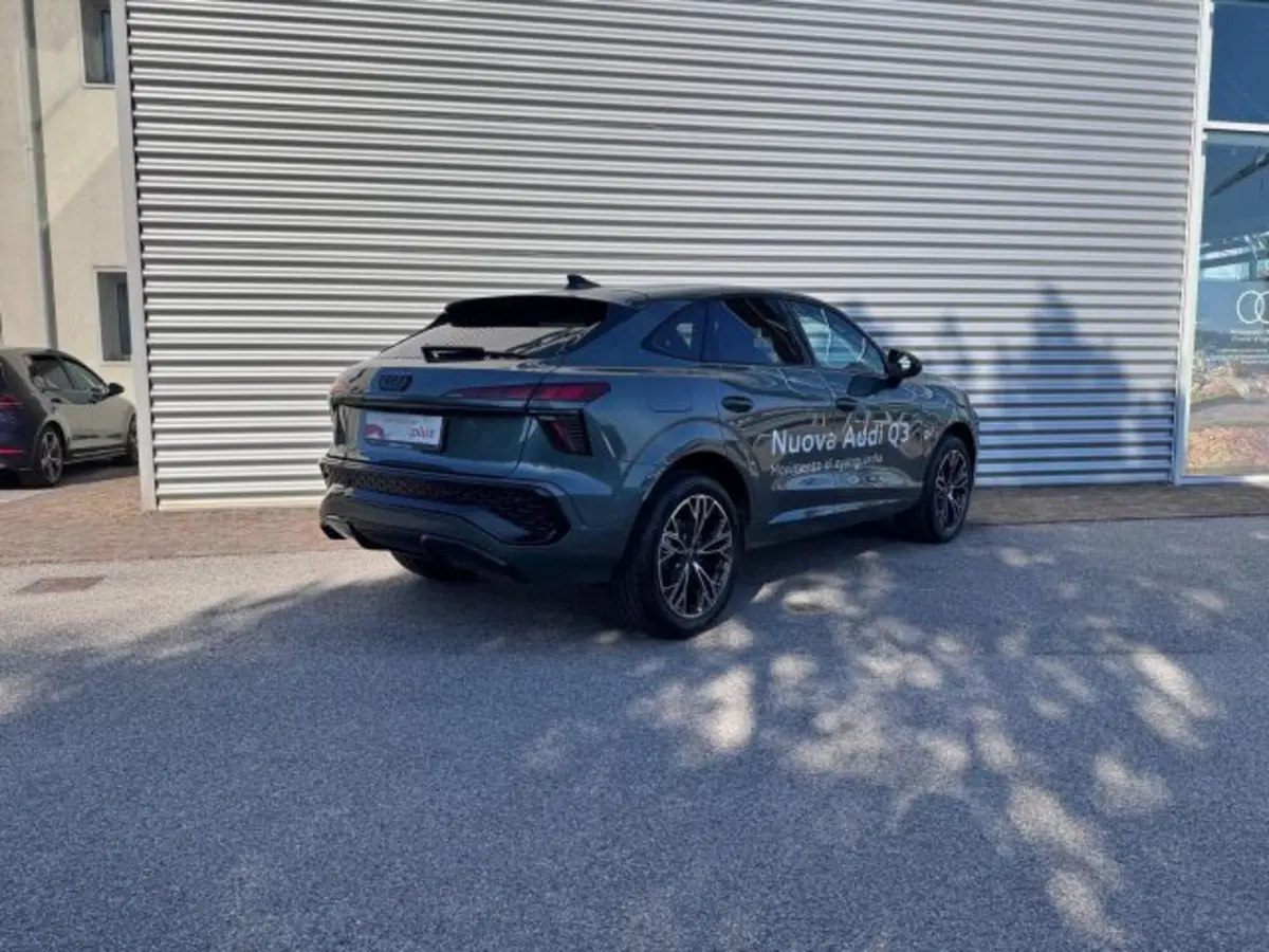 Audi Q3 Sportback usata a Treviso (2)