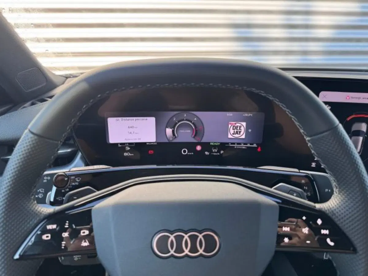 Audi Q3 Sportback usata a Treviso (5)