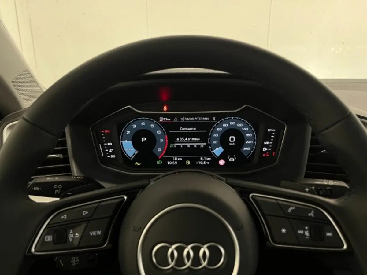 Audi A1 Sportback nuova a Treviso (5)