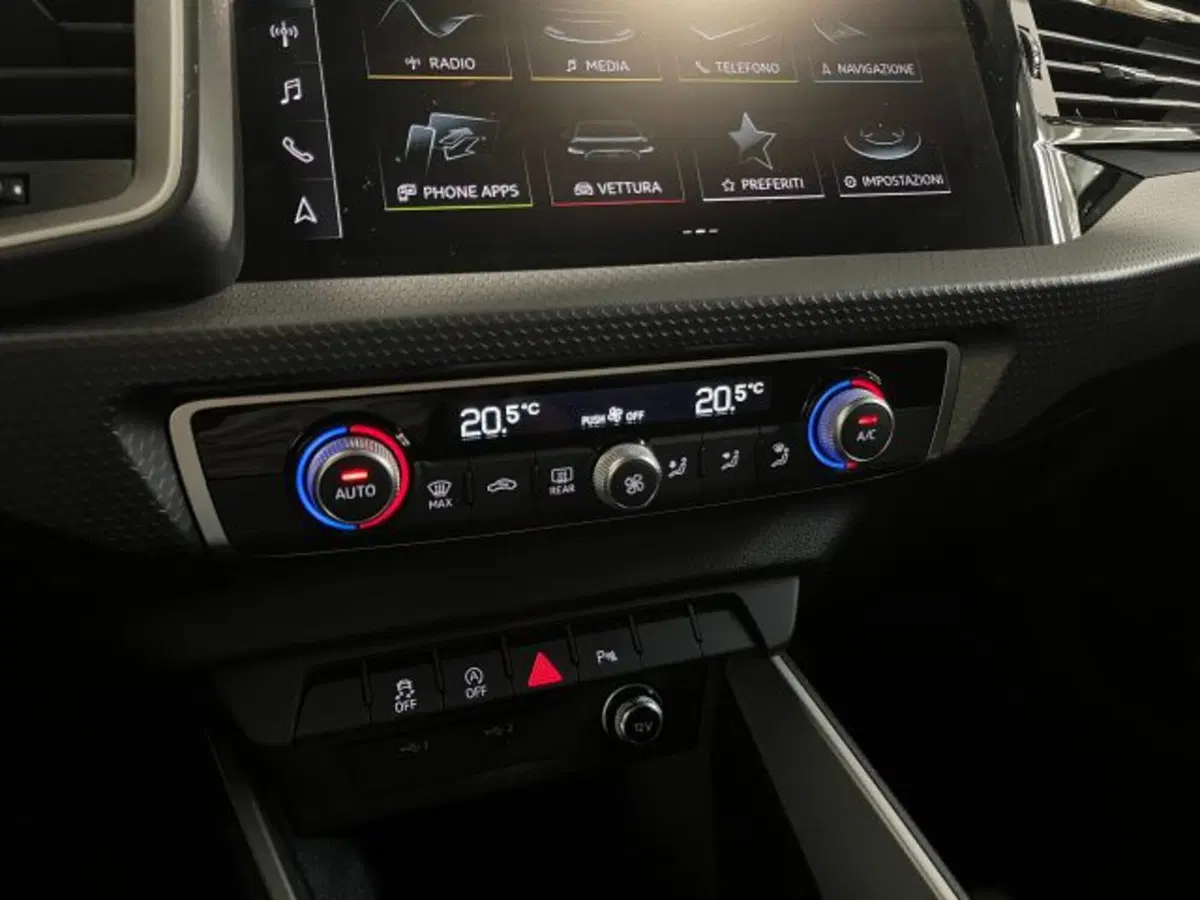 Audi A1 Sportback nuova a Treviso (8)