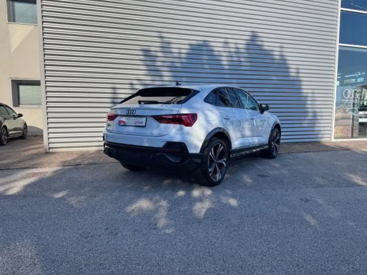 Audi Q3 Sportback nuova a Treviso (2)