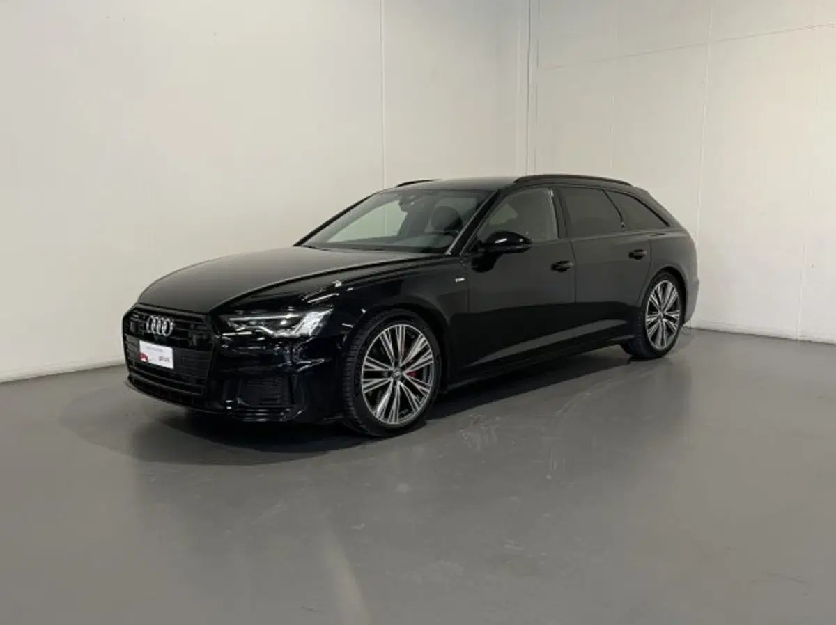 Audi A4 Avant usata a Treviso