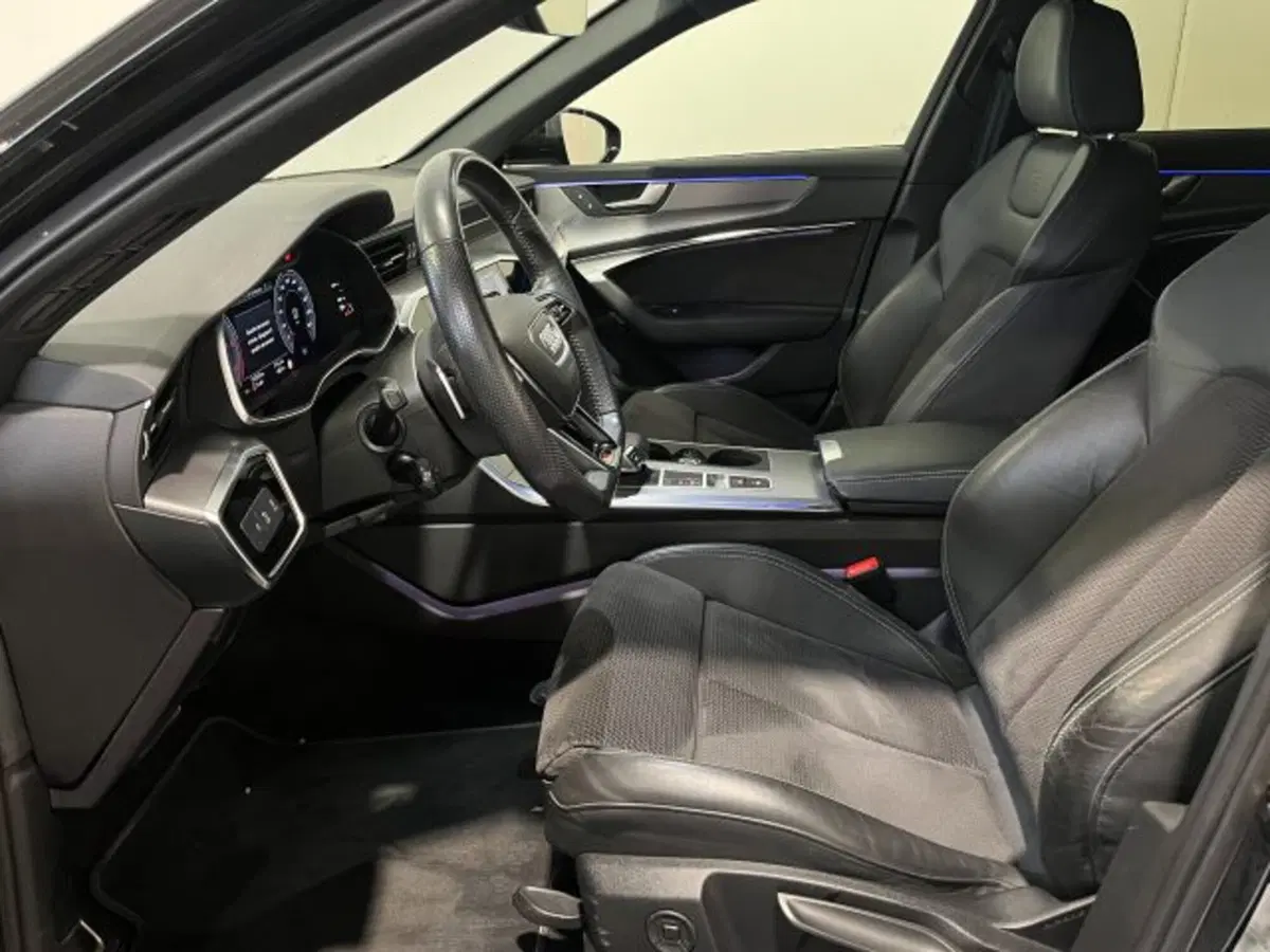 Audi A4 Avant usata a Treviso (11)