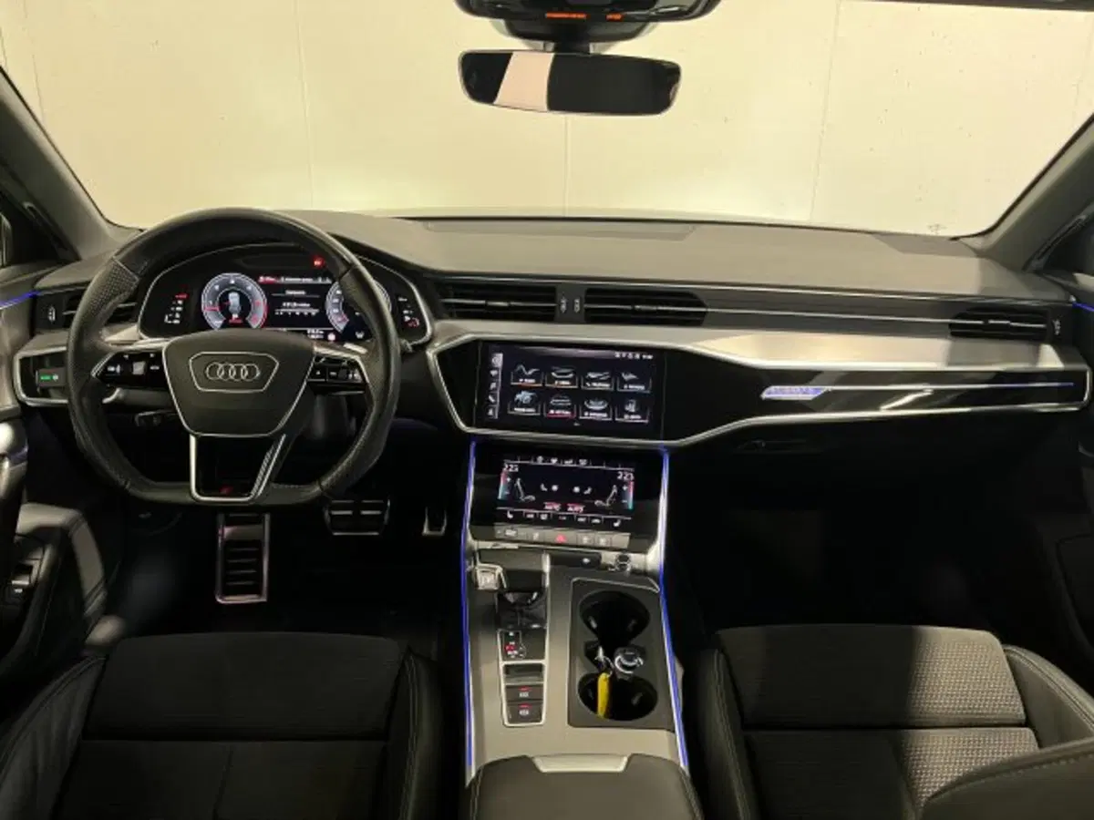 Audi A4 Avant usata a Treviso (4)