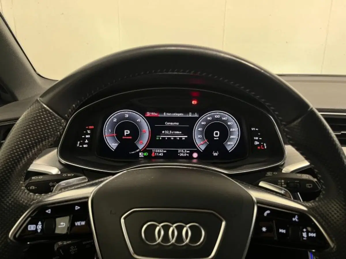Audi A4 Avant usata a Treviso (5)