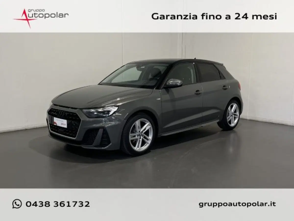 Audi A1 Sportback usata a Treviso