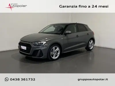 Audi A1 Sportback 35 1.5 tfsi S line Edition s-tronic del 2019 usata a Conegliano