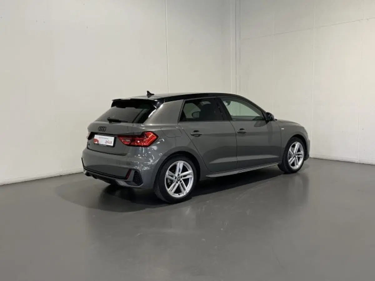 Audi A1 Sportback usata a Treviso (3)
