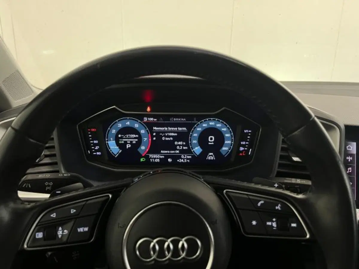 Audi A1 Sportback usata a Treviso (6)