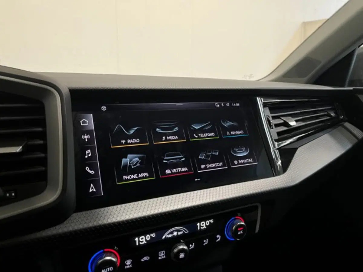 Audi A1 Sportback usata a Treviso (7)