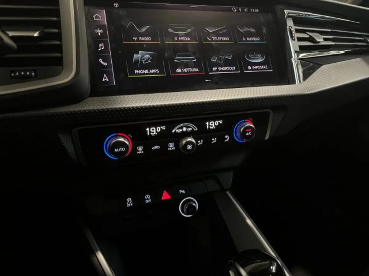 Audi A1 Sportback usata a Treviso (8)