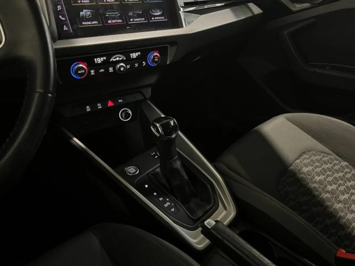 Audi A1 Sportback usata a Treviso (9)