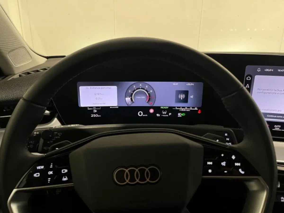 Audi Q3 Sportback usata a Treviso (5)