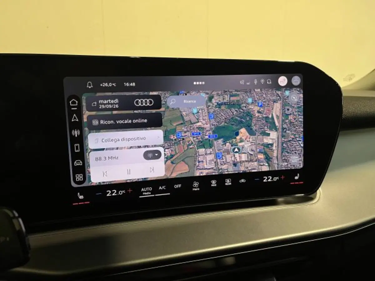 Audi Q3 Sportback usata a Treviso (6)