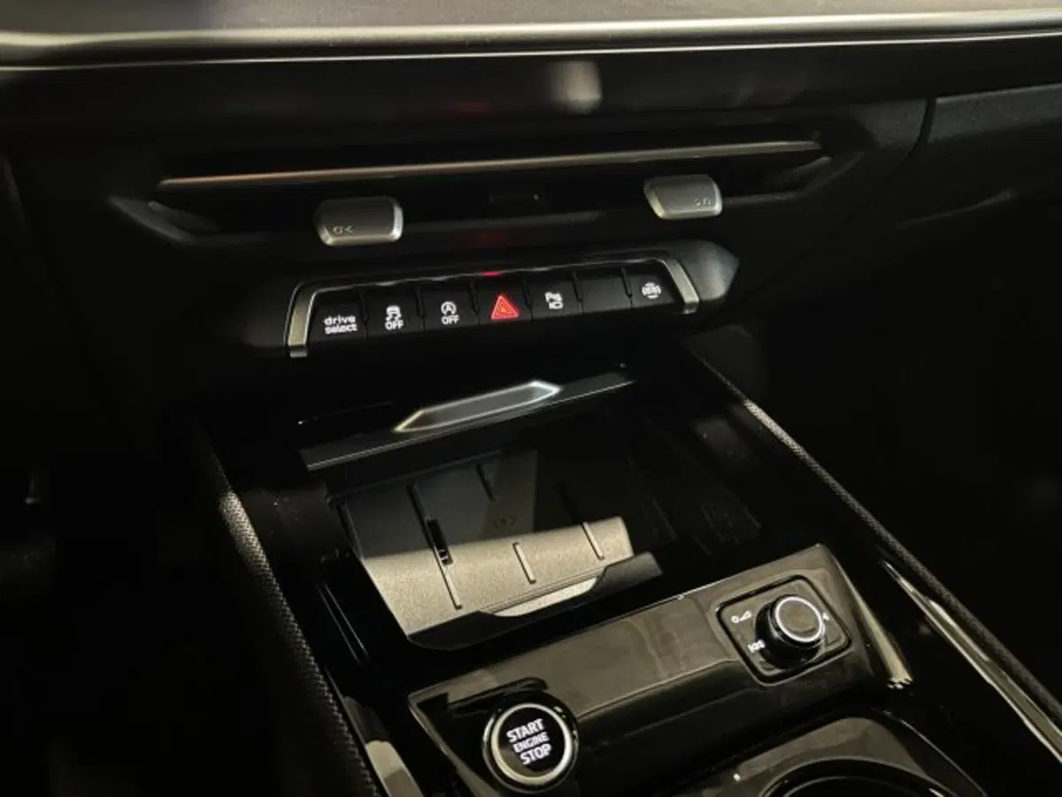 Audi Q3 Sportback usata a Treviso (8)