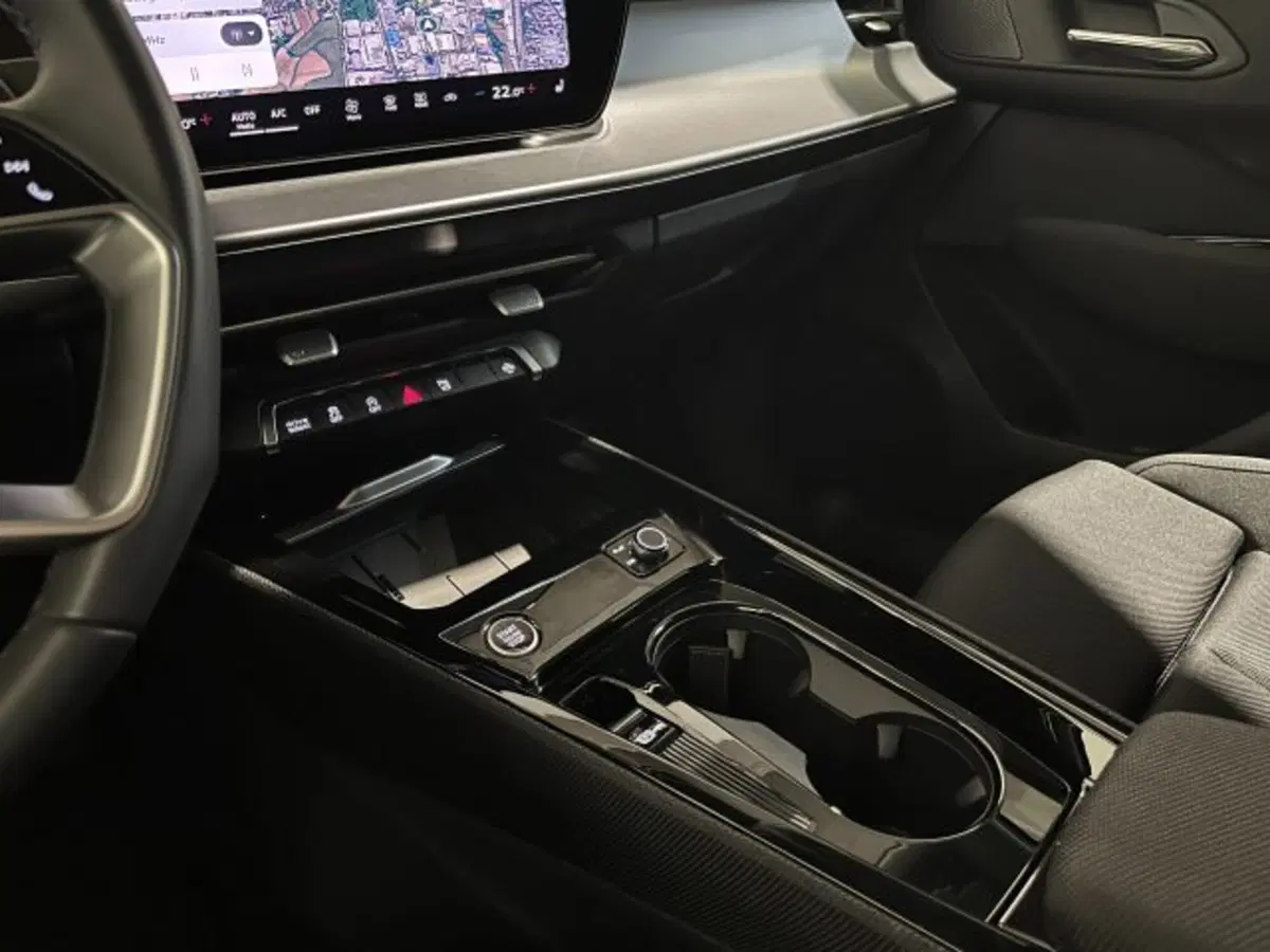 Audi Q3 Sportback usata a Treviso (9)