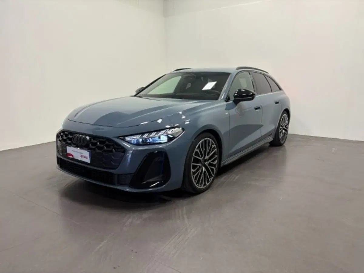 Audi A5 Avant usata a Treviso