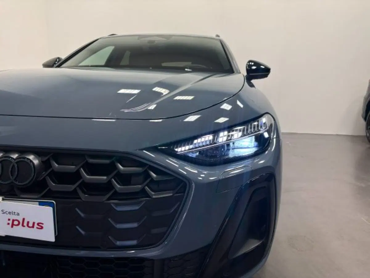 Audi A5 Avant usata a Treviso (13)